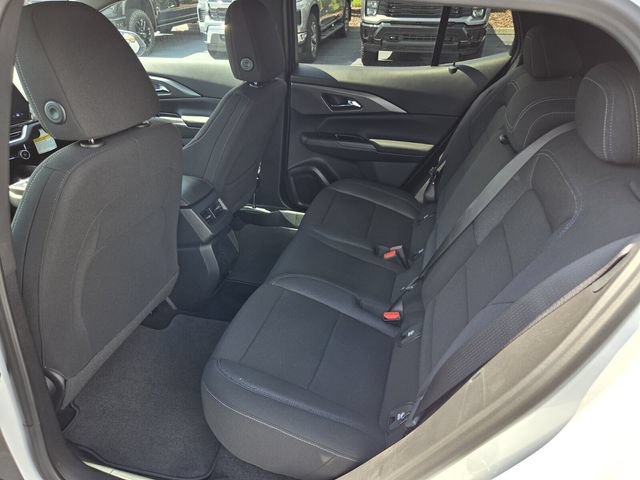 New 2026 Chevrolet Equinox EV LT FWD image 7