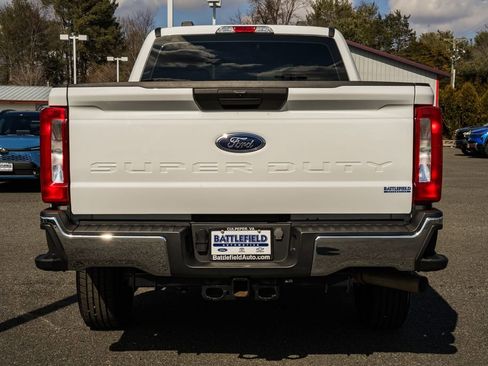 Used 2024 Ford F250 XL w/ Snow Plow Prep Package image 6