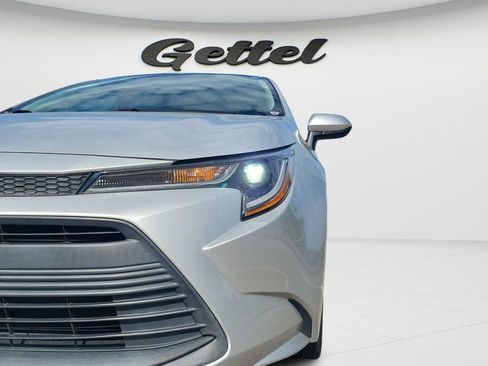 Certified 2023 Toyota Corolla LE FWD image 24