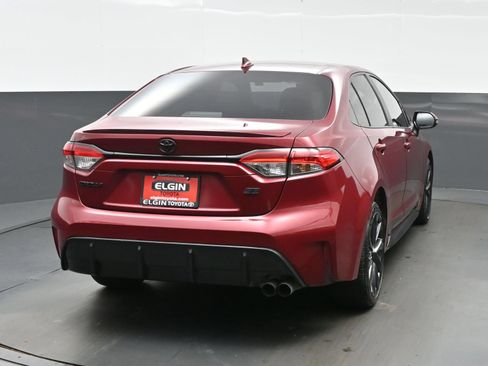 Used 2023 Toyota Corolla SE FWD image 5