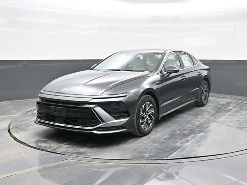 New 2026 Hyundai Sonata Blue image 1