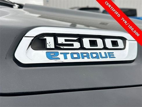 Used 2022 RAM 1500 Big Horn image 11