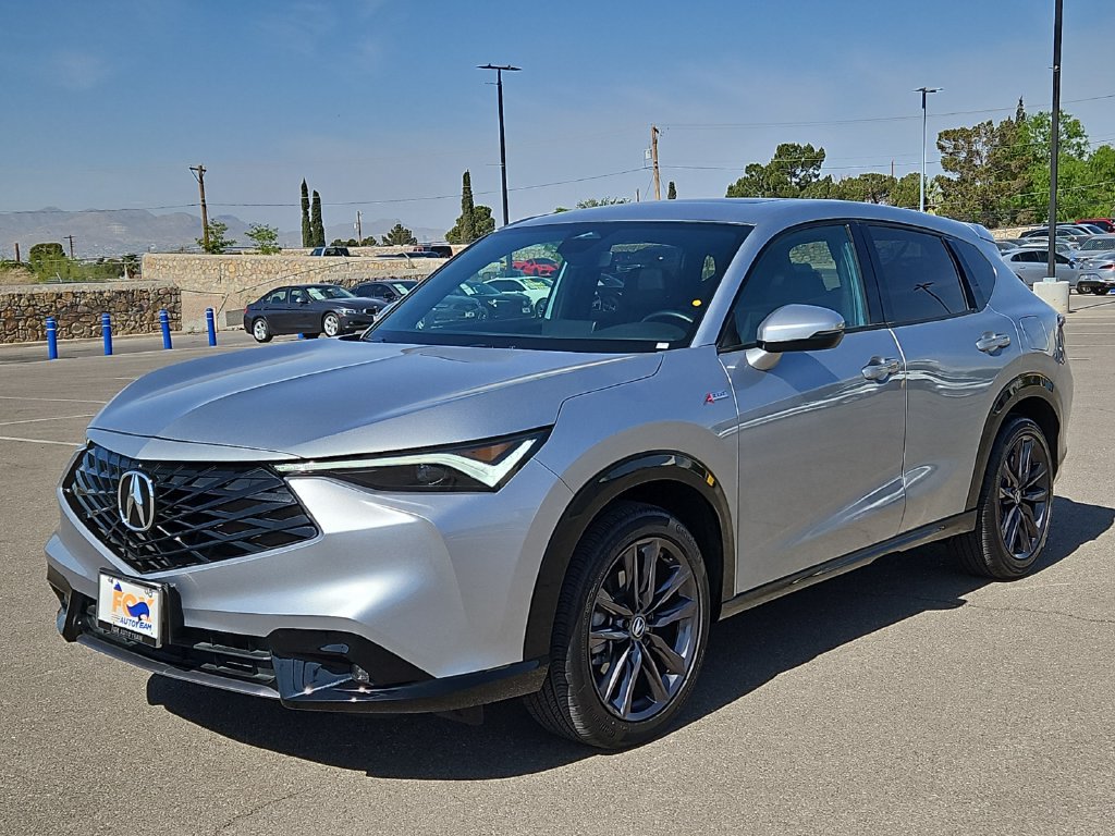 Certified 2025 Acura ADX A-Spec FWD image 1