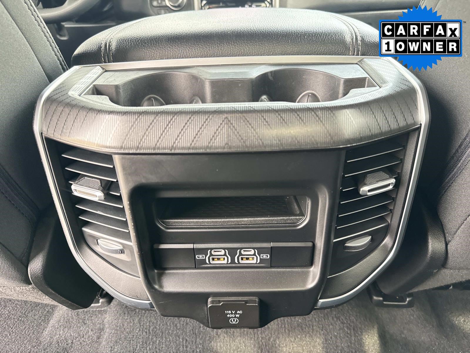 Used 2025 RAM 1500 Big Horn AWD/4WD image 20