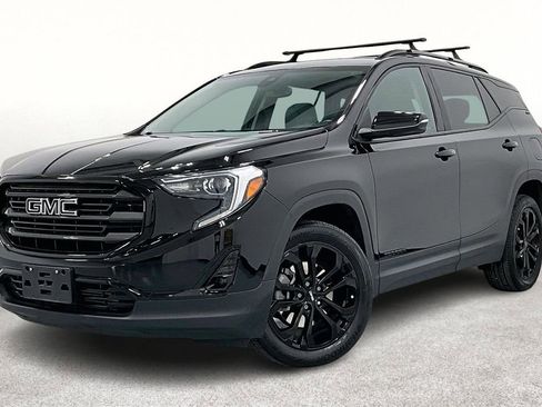 Used 2020 GMC Terrain SLT w/ Preferred Package image 14