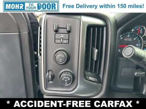 Used 2017 Chevrolet Silverado 1500 LT w/ All Star Edition image 19