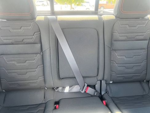 New 2026 Nissan Frontier PRO-4X w/ Pro-4x Convenience Package image 5