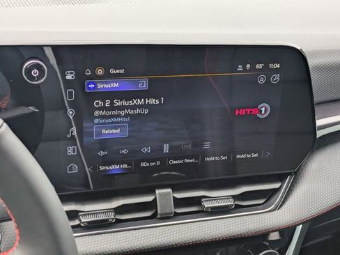 New 2026 Chevrolet Equinox RS image 17