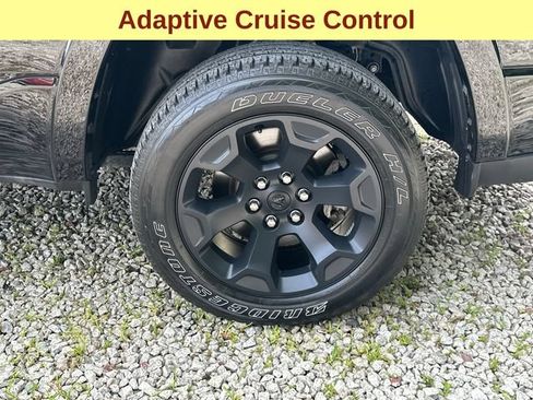 Used 2025 RAM 1500 Big Horn AWD/4WD image 10