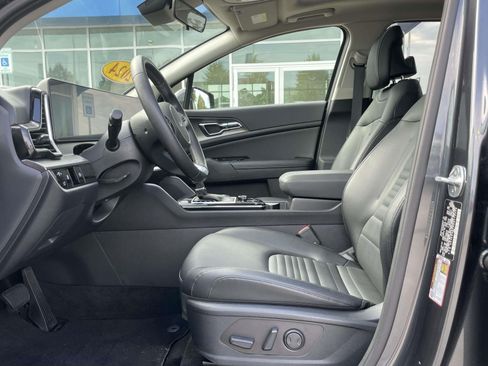Used 2024 Kia Sportage SX FWD image 14