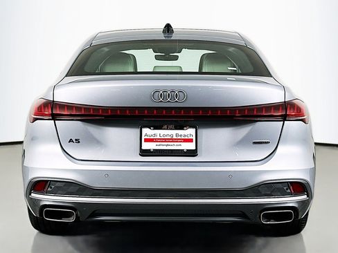 Used 2025 Audi A5 2.0T Premium Plus w/ Premium Plus AWD/4WD image 3