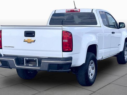 Used 2017 Chevrolet Colorado W/T RWD image 13