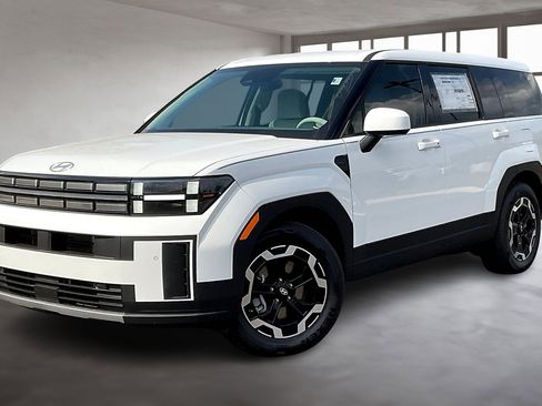 New 2026 Hyundai Santa Fe SE image 2