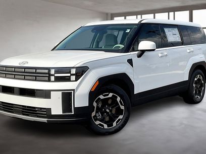 New 2026 Hyundai Santa Fe SE