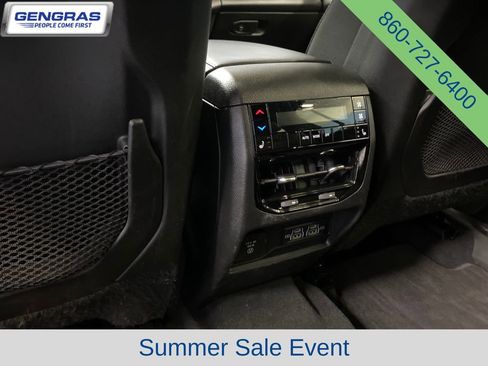 Certified 2025 Jeep Grand Cherokee L Limited w/ Luxury Tech Group II AWD/4WD image 35