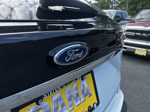 Certified 2020 Ford Edge SE FWD image 43