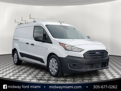 Certified 2022 Ford Transit Connect XL w/ CNG/LPG Engine Prep Package