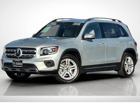 Certified 2022 Mercedes-Benz GLB 250 image 2