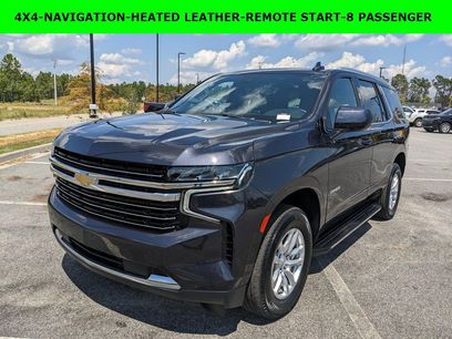 Used 2023 Chevrolet Tahoe LT