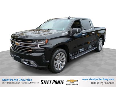 Certified 2022 Chevrolet Silverado 1500 High Country w/ Technology Package