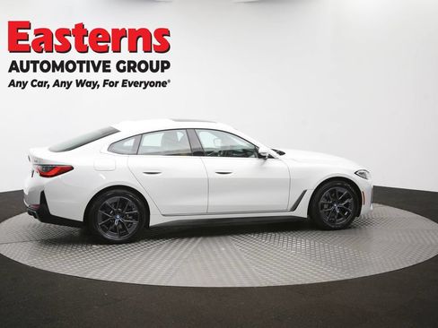 Used 2023 BMW i4 eDrive35 w/ Premium Package RWD image 44