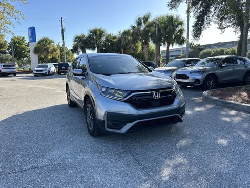 Used 2020 Honda CR-V EX-L image 8