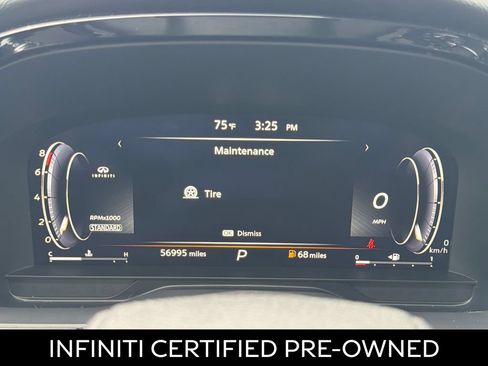 Certified 2023 INFINITI QX60 Luxe w/ Cargo Package FWD image 33