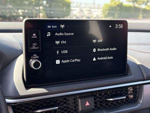 Used 2025 Acura ADX A-Spec FWD image 17