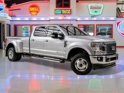 Used 2022 Ford F350 XLT w/ XLT Premium Package