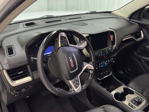 Used 2019 GMC Terrain Denali w/ Driver Alert Package II AWD/4WD image 14