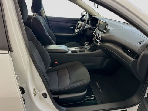 Used 2025 Nissan Sentra SV w/ All-Weather Package FWD image 31