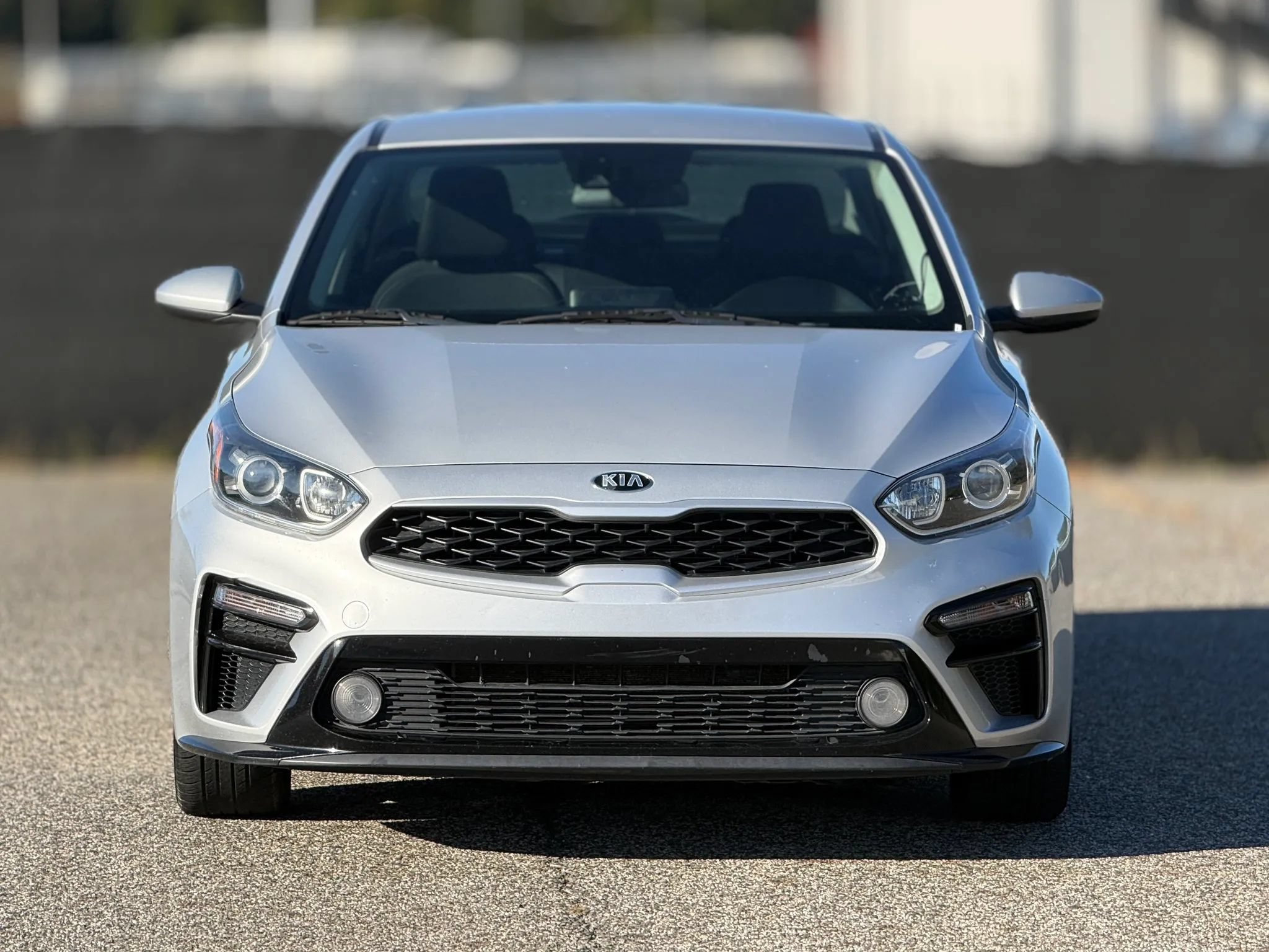 Used 2021 Kia Forte LXS FWD image 5