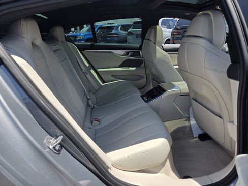 Used 2026 BMW M850i xDrive w/ M Sport Professional Package AWD/4WD image 16