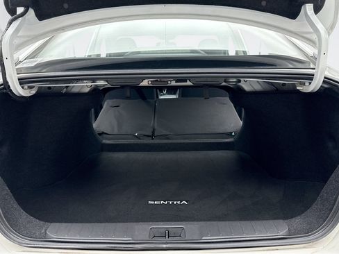 Used 2022 Nissan Sentra SV w/ Trunk Package FWD image 21