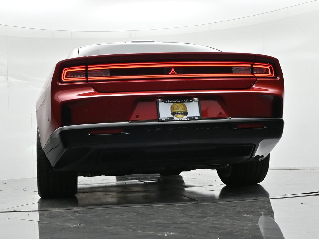 Used 2025 Dodge Charger Daytona R/T w/ Sun & Sound Package AWD/4WD image 20