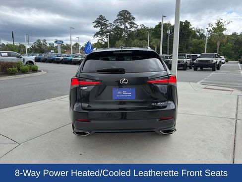Used 2019 Lexus NX 300 AWD w/ Comfort Package image 8