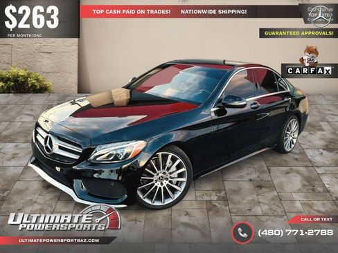 Used 2018 Mercedes-Benz C 300 Sedan image 39