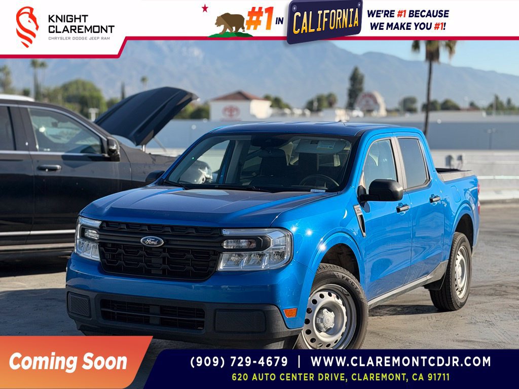 Used 2022 Ford Maverick 2WD SuperCrew image 1