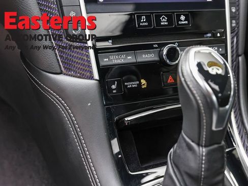 Used 2019 INFINITI Q60 Red Sport 400 w/ Cargo Package AWD/4WD image 20