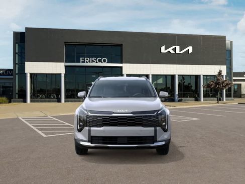 New 2027 Kia Sportage S FWD image 2