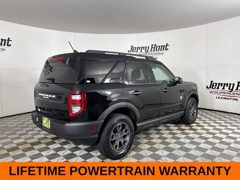 Used 2024 Ford Bronco Sport Big Bend AWD/4WD image 6