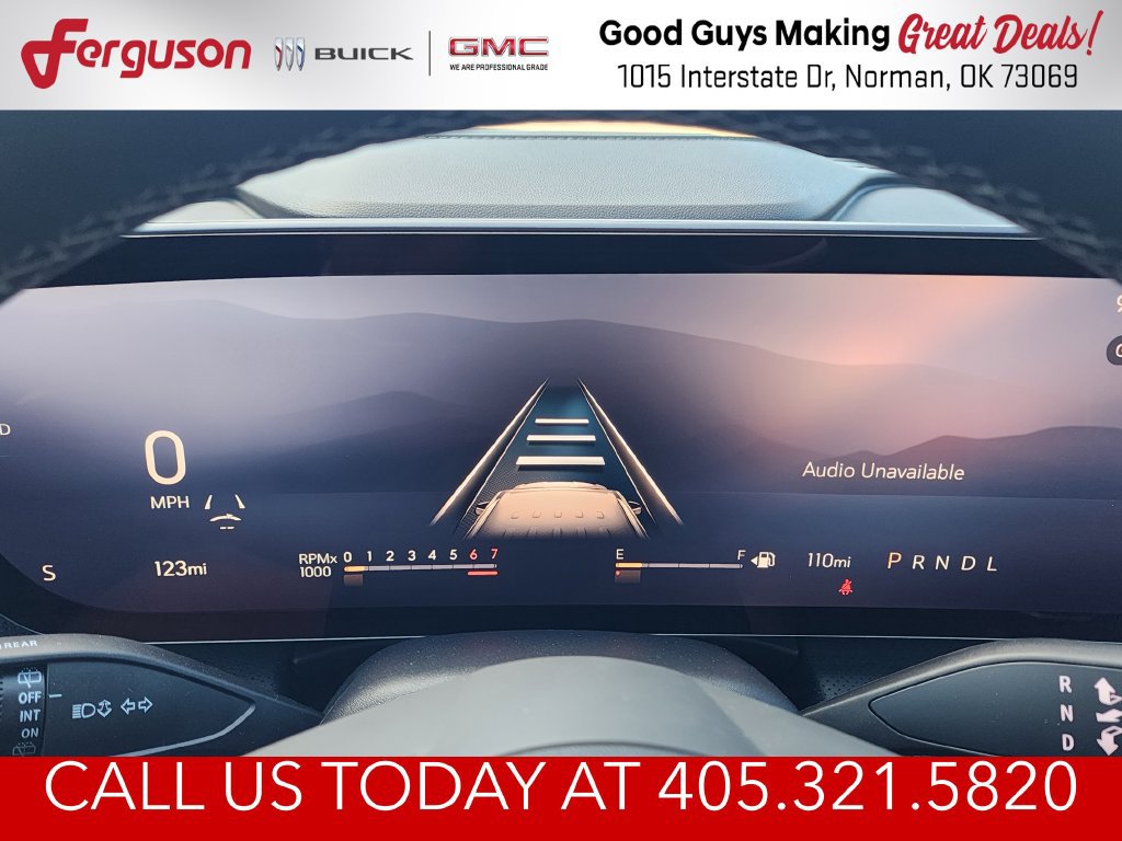 New 2027 Buick Enclave Preferred w/ Power Package FWD image 24