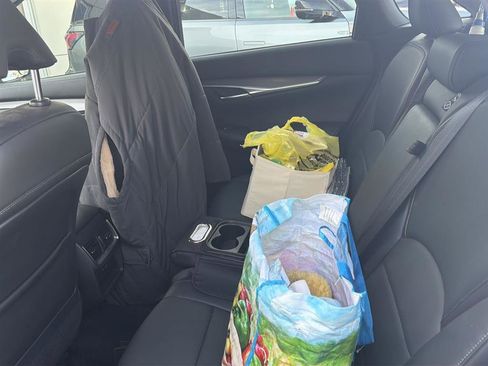 Used 2022 INFINITI QX50 Luxe image 45