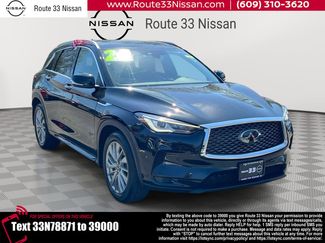Used 2023 INFINITI QX50 Luxe AWD/4WD video 1