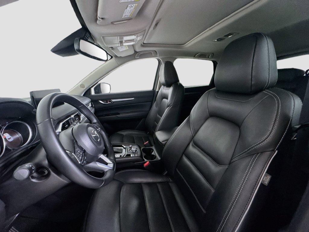 Used 2025 MAZDA CX-5 AWD 2.5 S w/ Preferred Package image 12