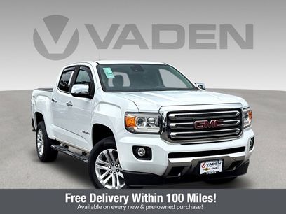 Used 2018 GMC Canyon SLT w/ Driver Alert Package