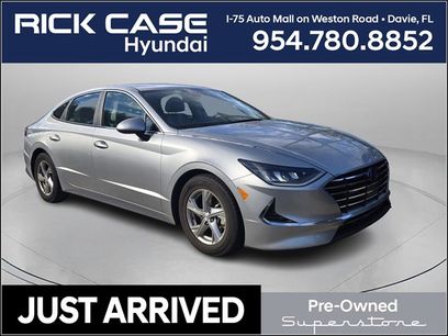 Used 2020 Hyundai Sonata SE