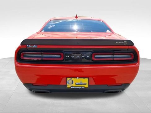 Used 2022 Dodge Challenger SRT Hellcat Redeye RWD image 10
