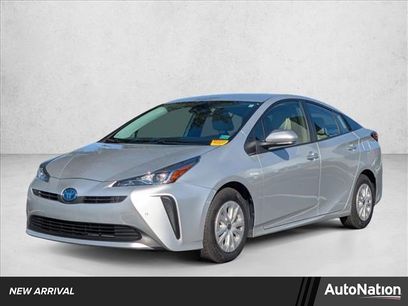 Used 2021 Toyota Prius LE