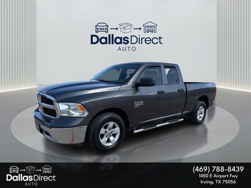 Used 2020 RAM 1500 Tradesman w/ Chrome Plus Package image 1